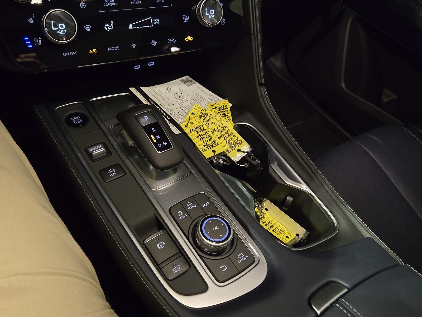 2026 Infiniti QX60 AWD photo 27