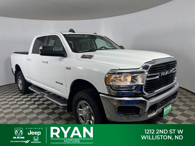 2019 RAM Ram 2500 Pickup Big Horn's photo