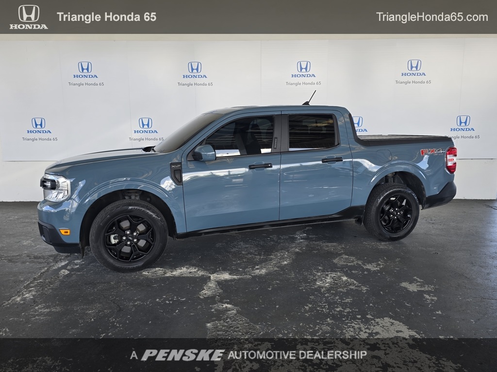 2022 Ford Maverick XLT's photo