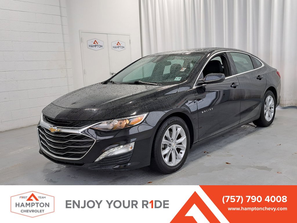 2023 Chevrolet Malibu 1LT