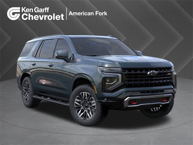 2026 Chevrolet Tahoe Z71's photo