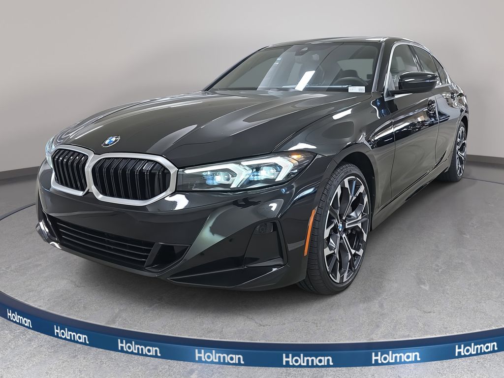 2025 BMW 3 Series 330i