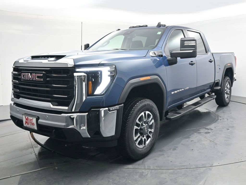 2026 GMC Sierra 3500HD Pro's photo
