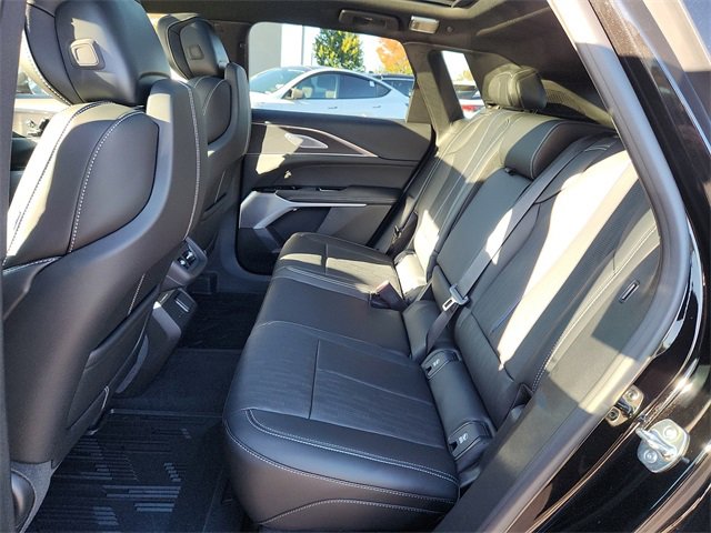 2026 Cadillac Lyriq photo 2