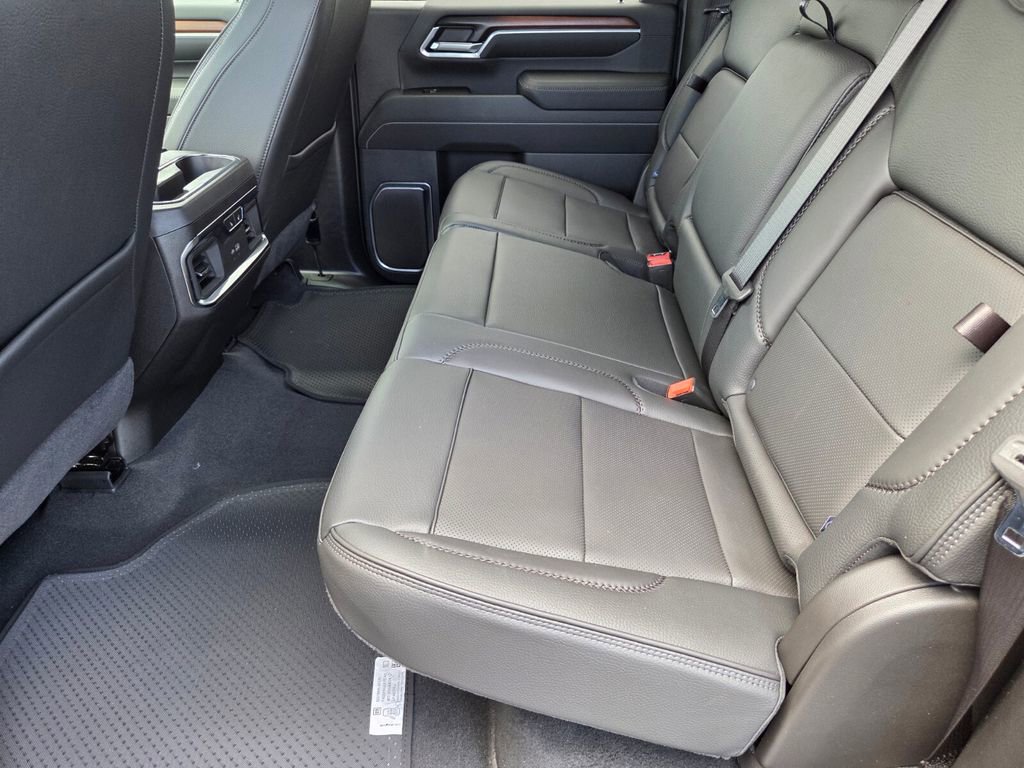 2025 Gmc Sierra 2500 HD Denali photo 8