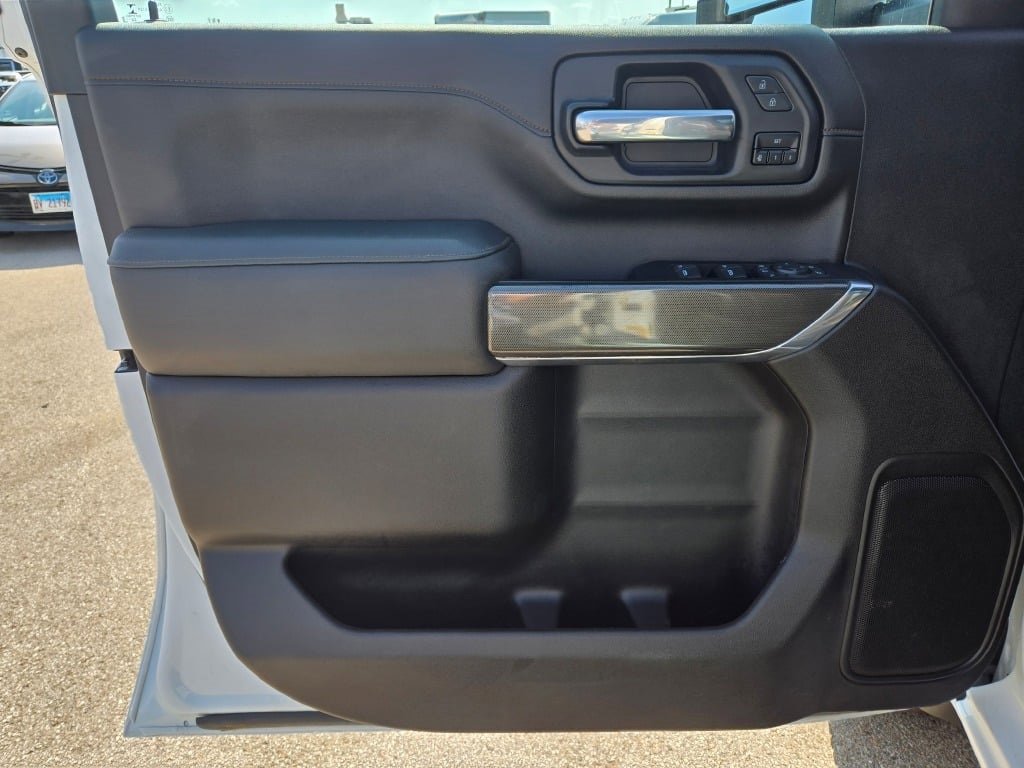 2023 Gmc Sierra 2500 HD AT4 photo 23