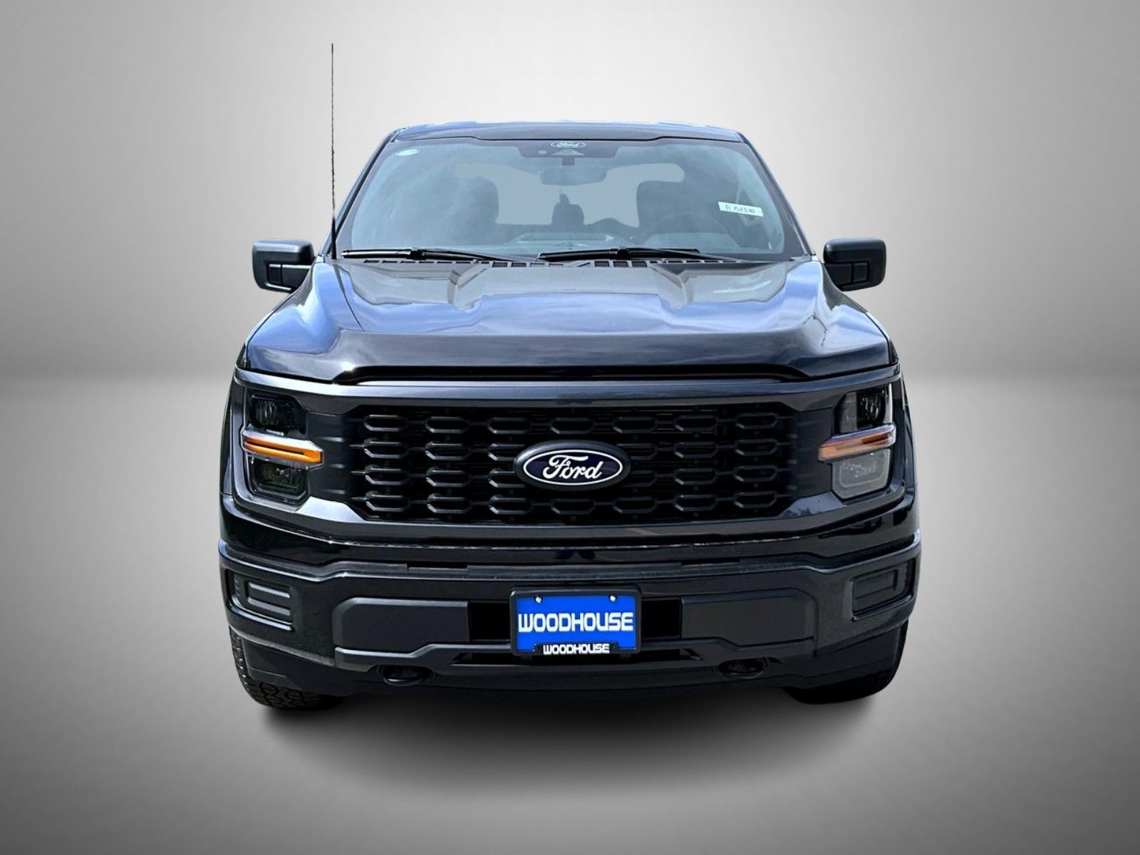 2025 Ford F-150 STX photo 2