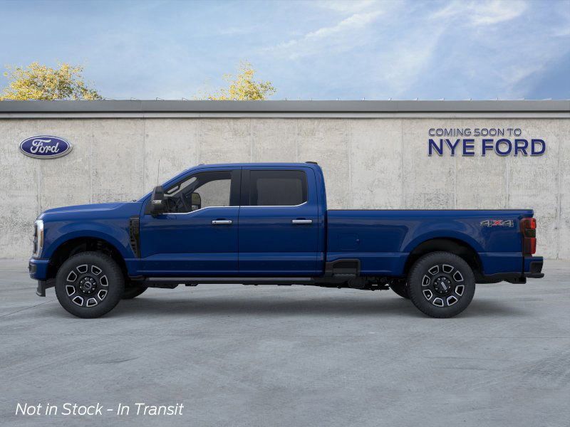 2026 Ford F-350 Platinum photo 4