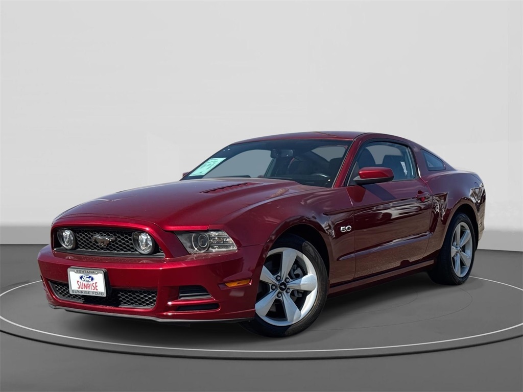 2014 Ford Mustang