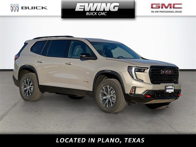 2026 GMC Acadia AT4's photo