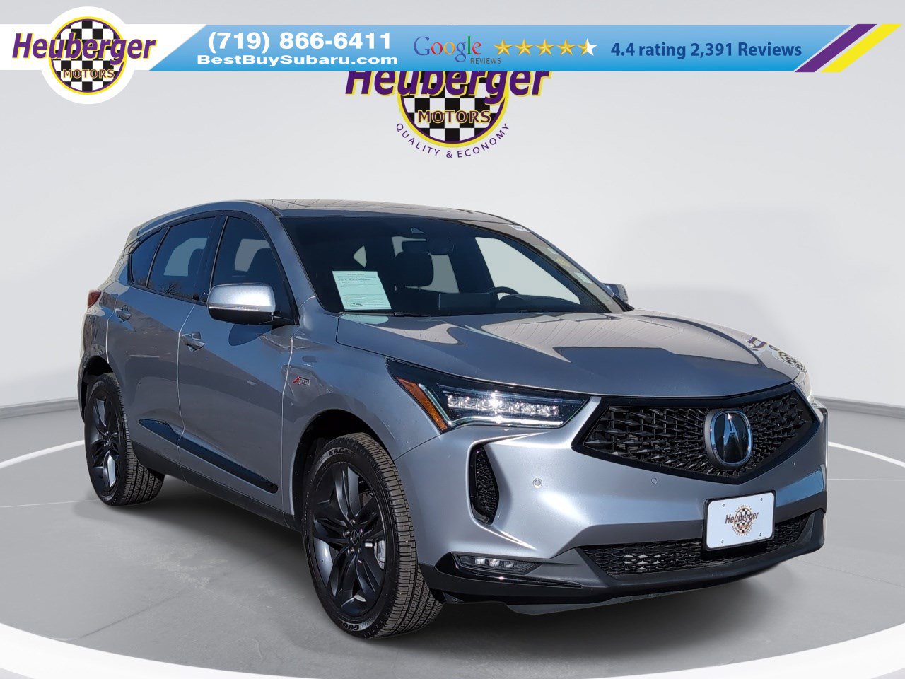 2024 Acura RDX A-Spec Package's photo
