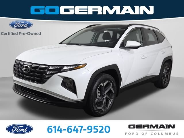 2022 Hyundai Tucson SEL Convenience's photo