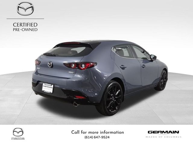 2023 Mazda Mazda3 2.5 s Carbon photo 5