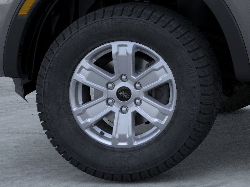 2025 Ford Ranger XL photo 4