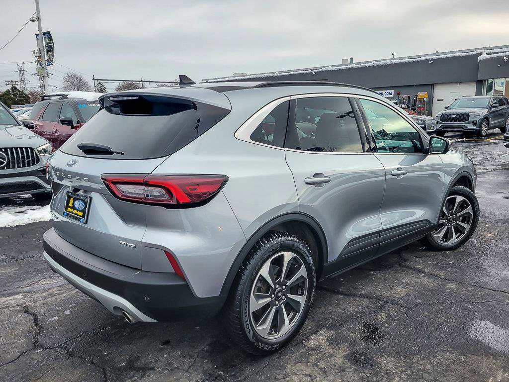 2024 FORD ESCAPE - Image 9