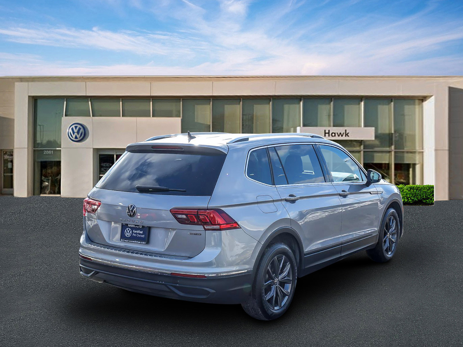 2024 VOLKSWAGEN TIGUAN - Image 6