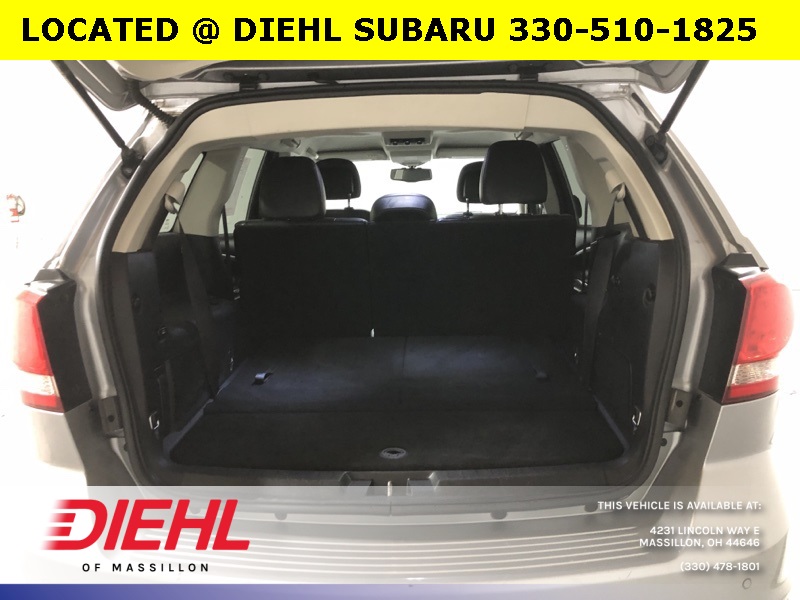 2016 Dodge Journey R/T photo 6