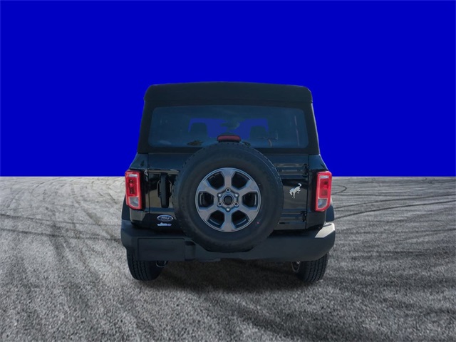 2025 Ford Bronco Big Bend photo 3