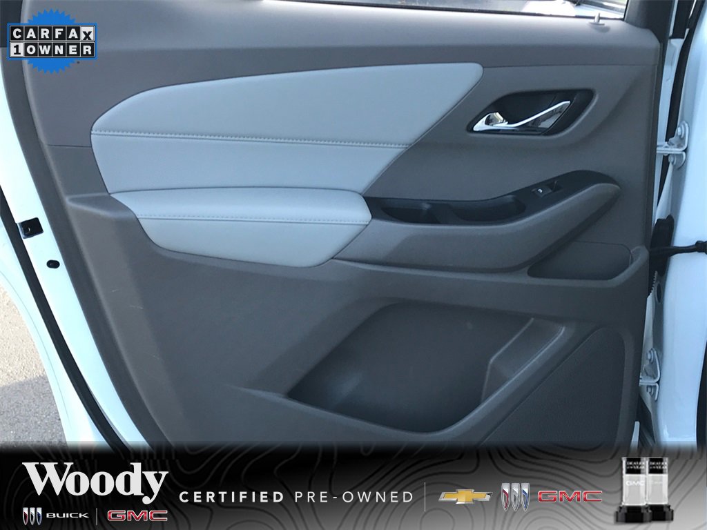 2021 CHEVROLET TRAVERSE - Image 27