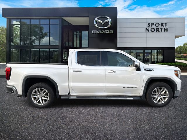 2019 Gmc Sierra 1500 SLT photo 2