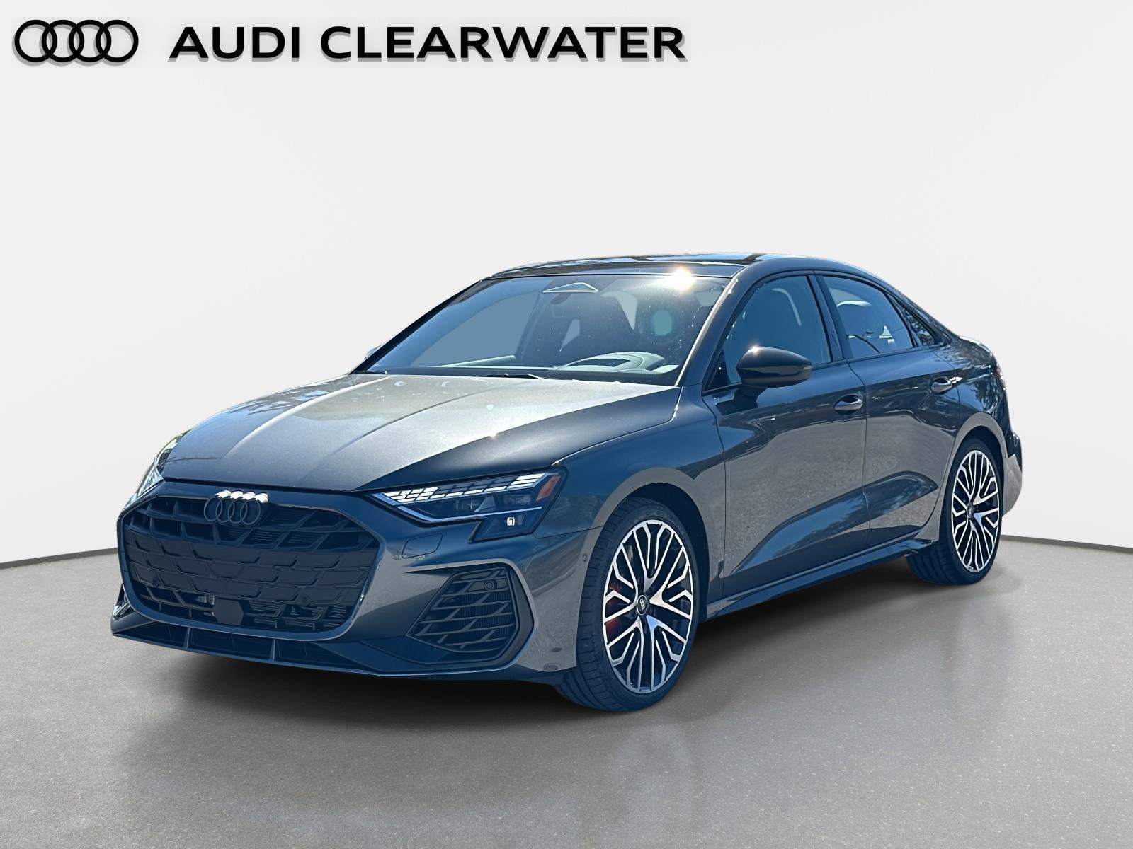 2026 Audi S3 Base's photo