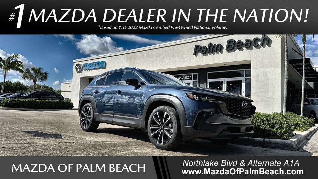 2026 Mazda CX-50 Premium's photo