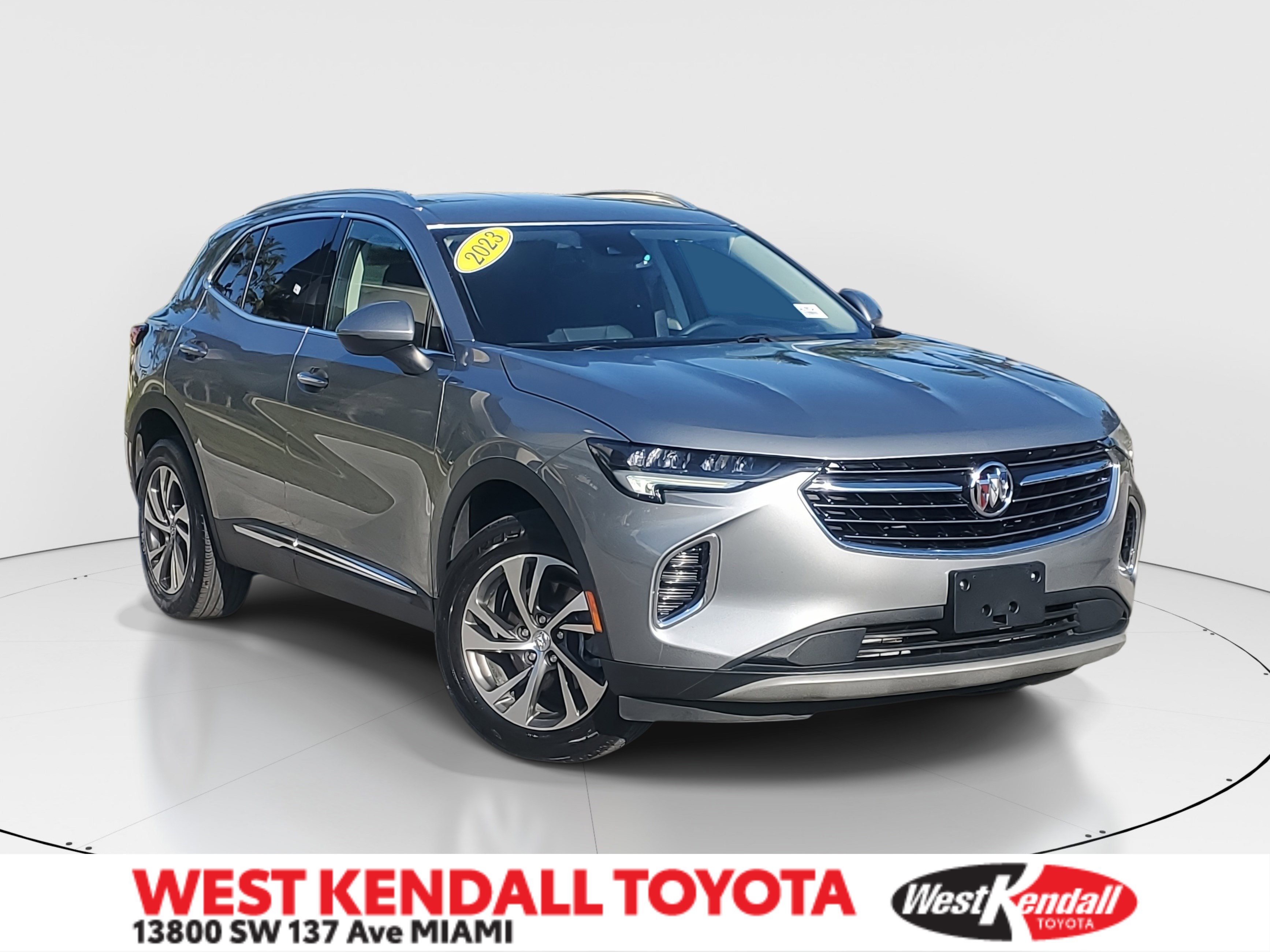 2023 Buick Envision Essence