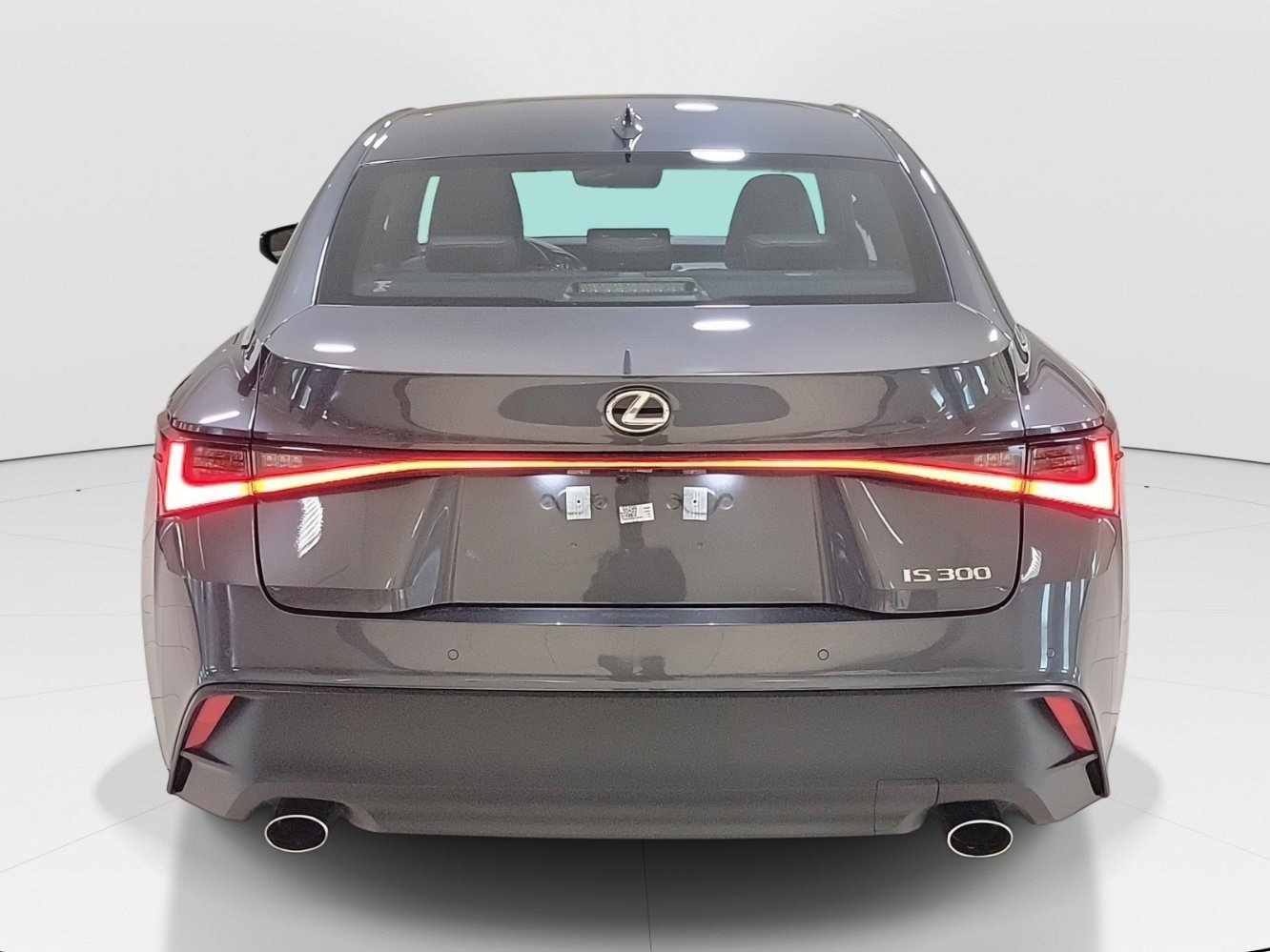 2025 Lexus IS 300 photo 5