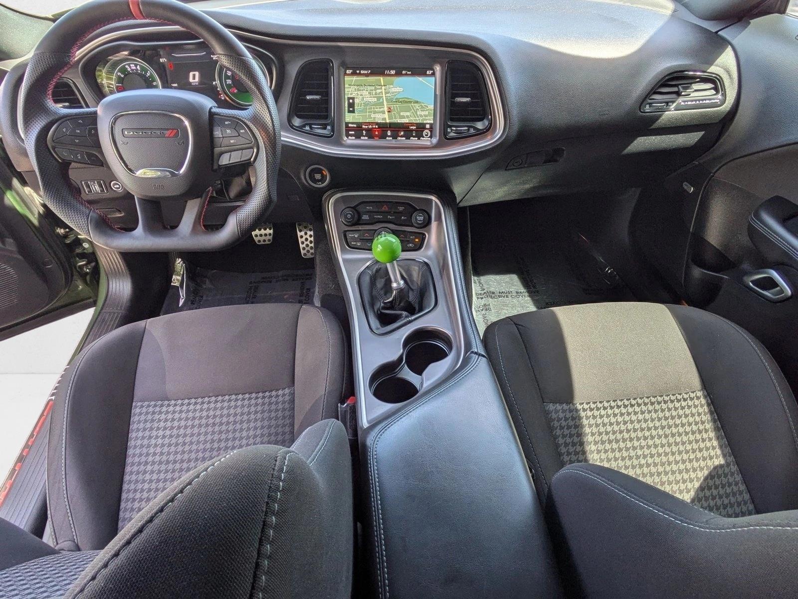 2019 Dodge Challenger R/T Scat Pack photo 15