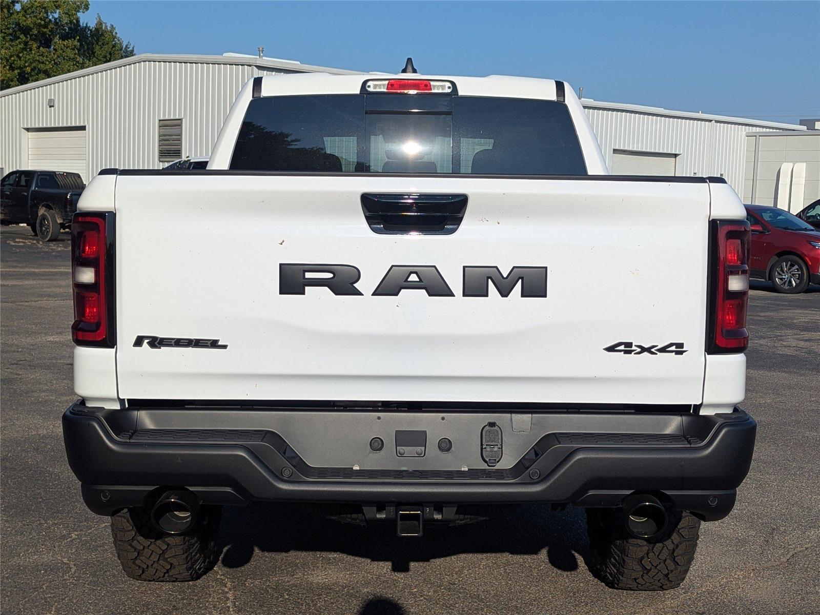 2026 Ram 1500 Rebel photo 4