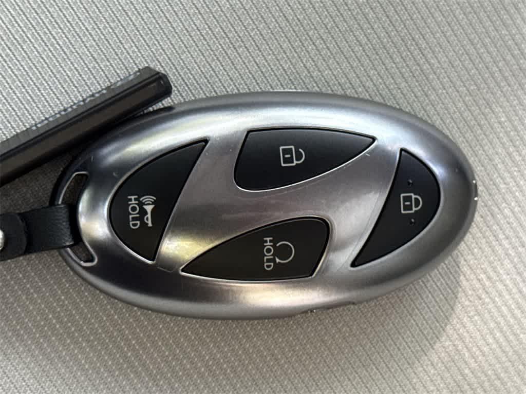 2026 Hyundai Tucson SEL photo 26