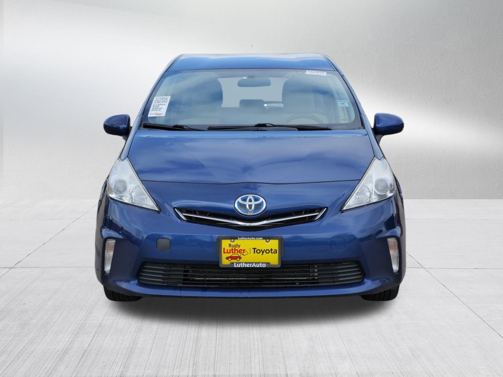Used 2012 Toyota Prius v Three with VIN JTDZN3EU0C3060112 for sale in Golden Valley, Minnesota