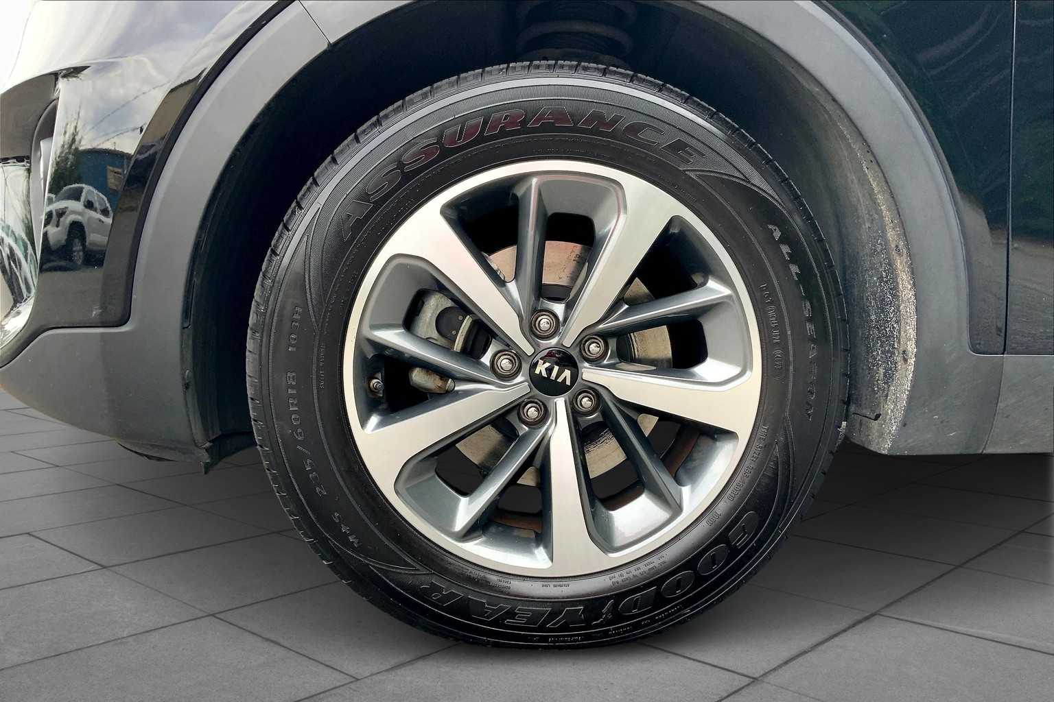 2019 Kia Sorento EX V6 photo 9