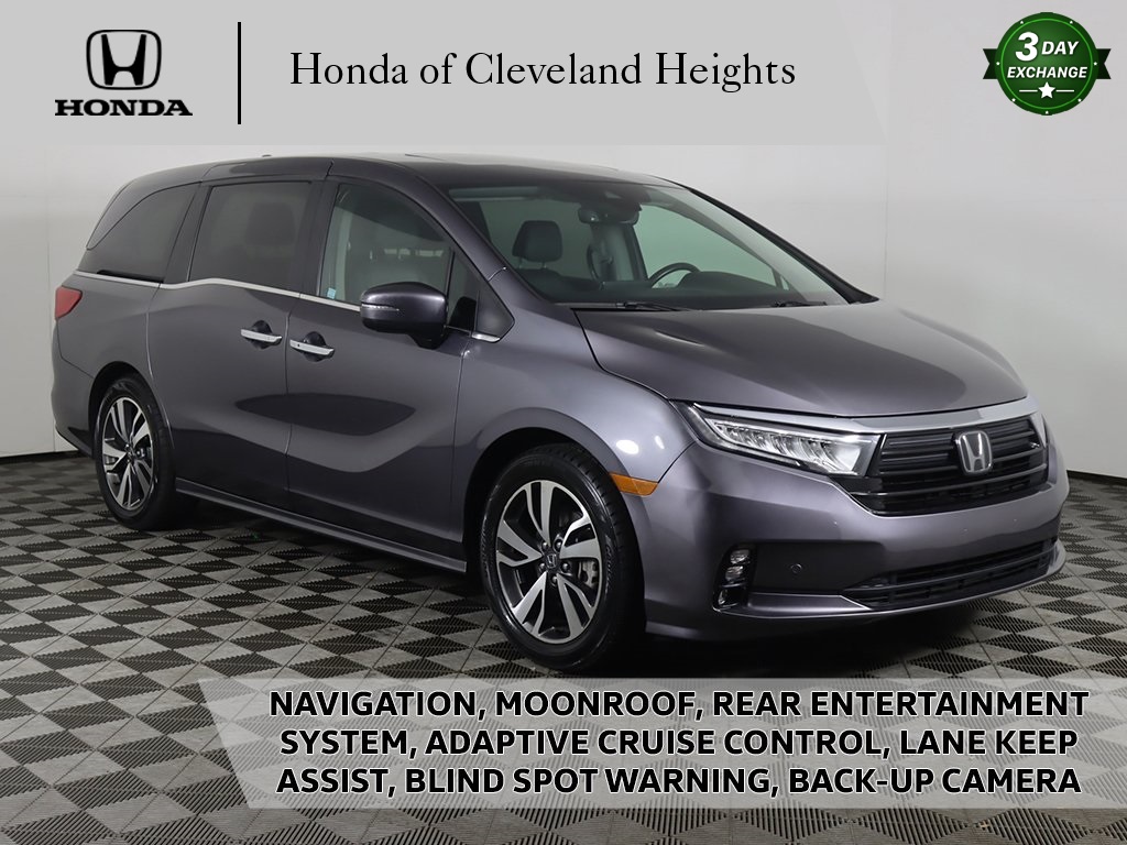 2023 Honda Odyssey Touring