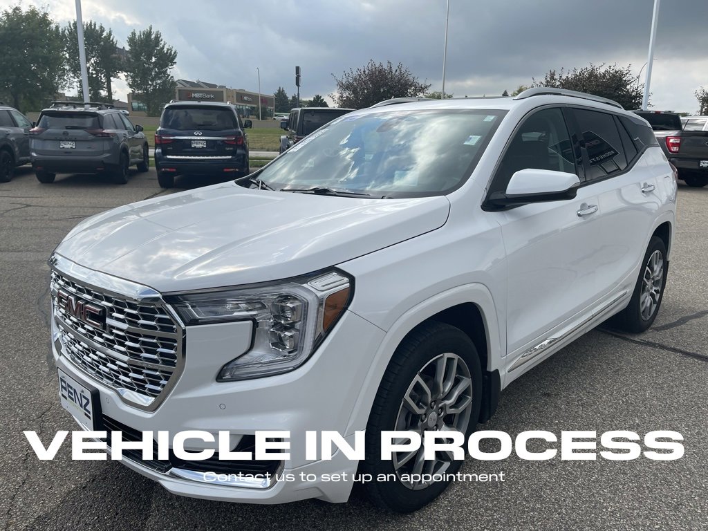 2022 Gmc Terrain Denali photo 6