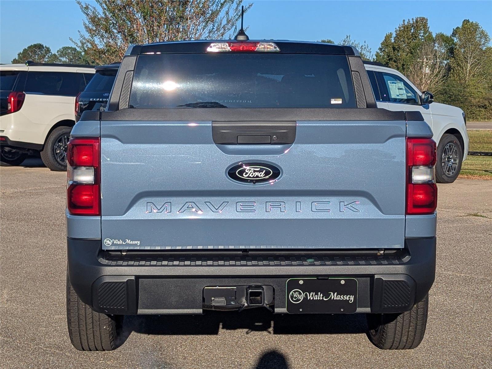 2025 Ford Maverick XLT photo 3