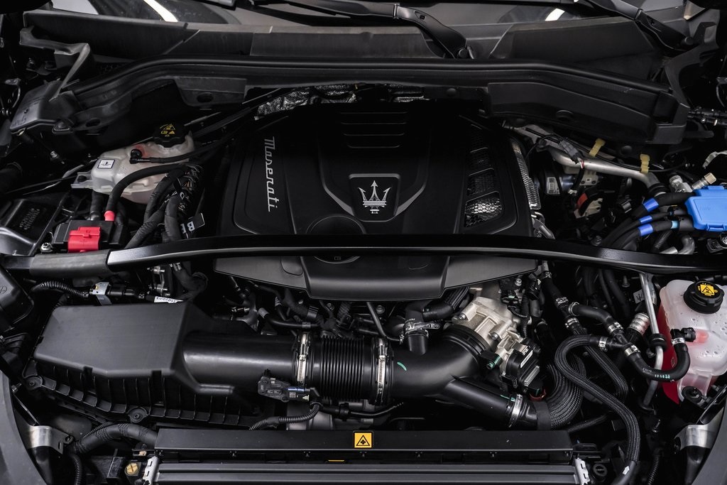 2023 Maserati Grecale GT photo 27