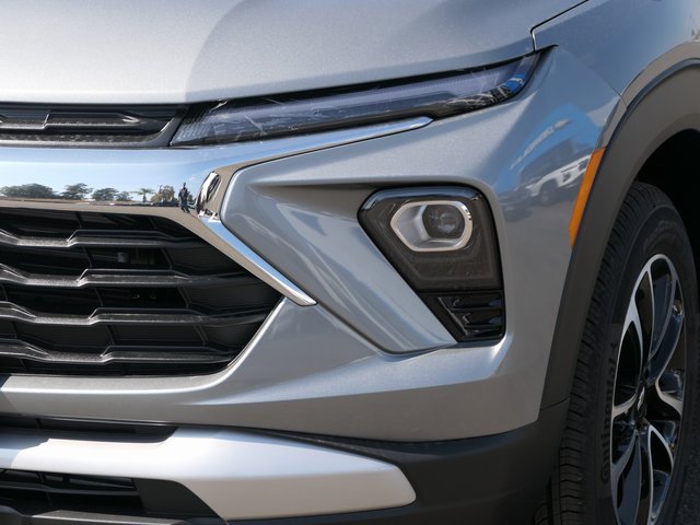 2026 Chevrolet Trailblazer LT photo 3