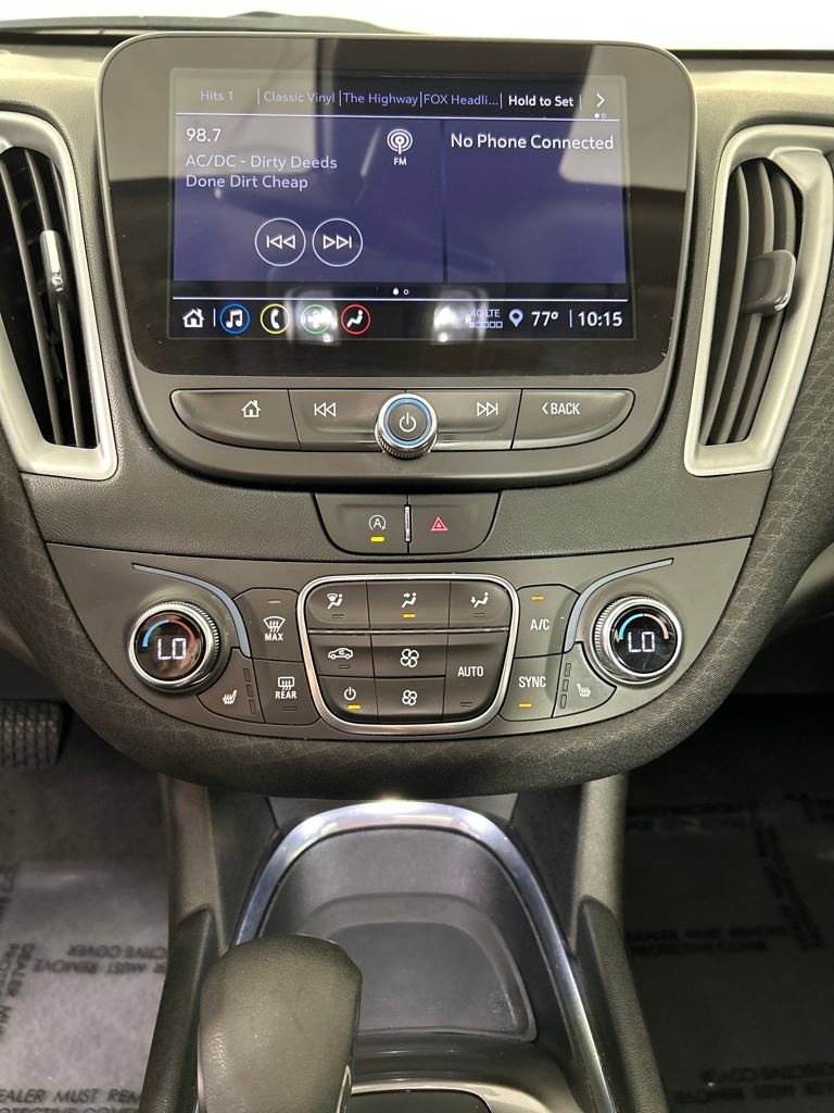 2023 Chevrolet Malibu 1LT photo 20