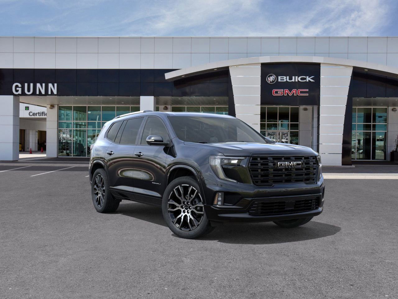 2026 GMC Acadia Denali Ultimate's photo