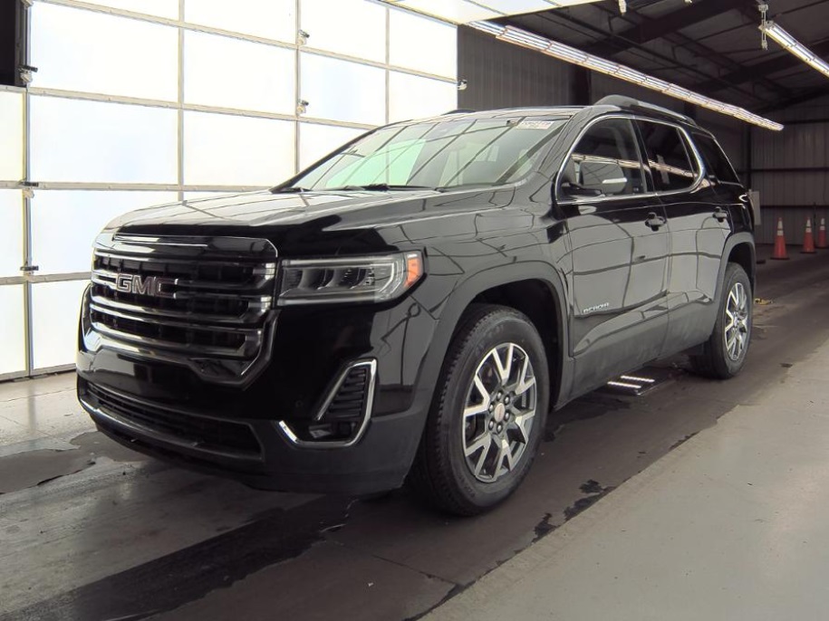 2023 Gmc Acadia SLT photo 2