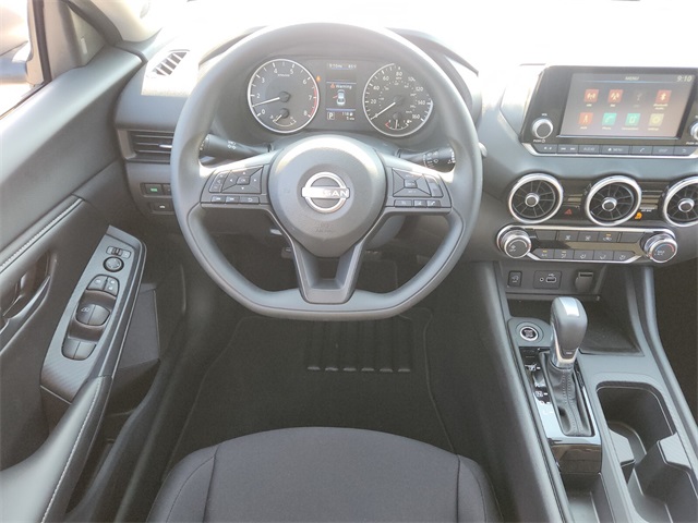 2025 Nissan Sentra S photo 8