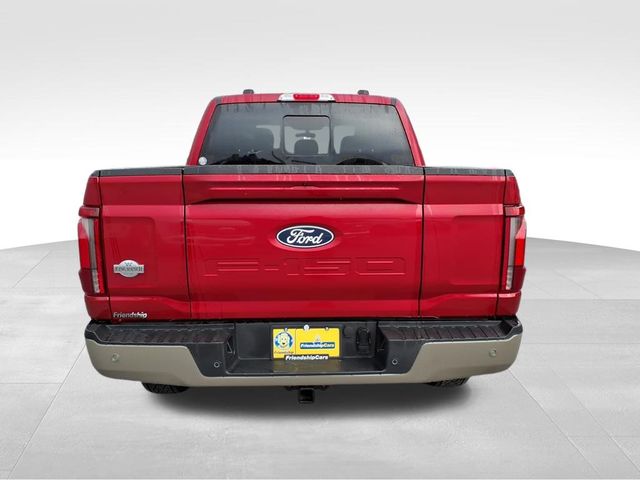 2025 Ford F-150 King Ranch photo 6