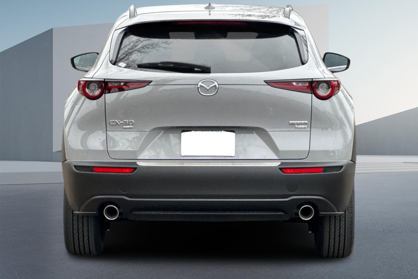 2025 Mazda CX-30 2.5 Turbo Premium photo 4