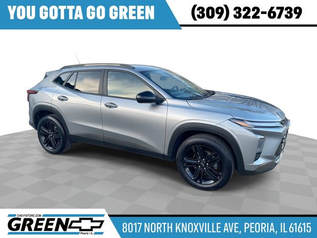 2025 Chevrolet Trax Activ