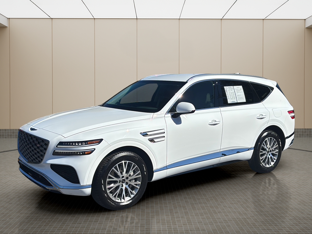 2025 GENESIS GV80 Standard's photo