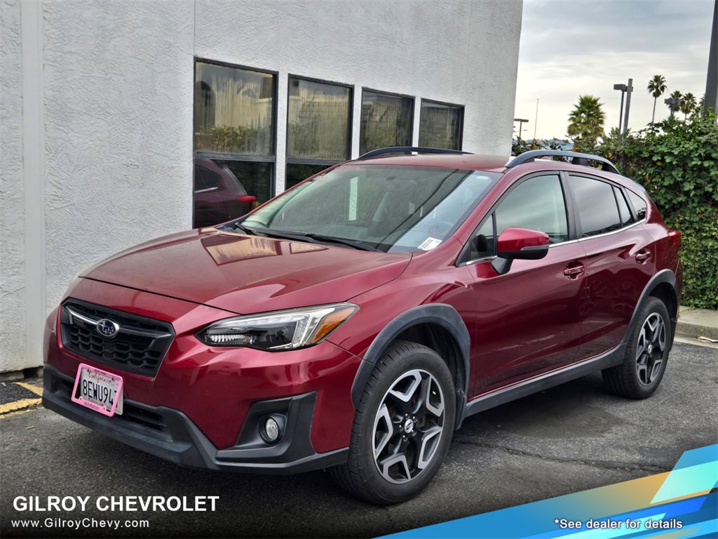 2018 Subaru Crosstrek Limited's photo