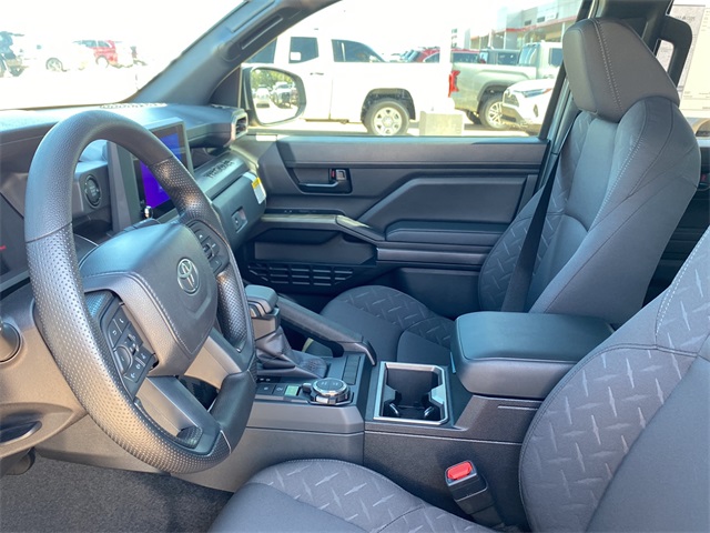 2025 Toyota Tacoma SR5 4x4 Double Cab photo 20