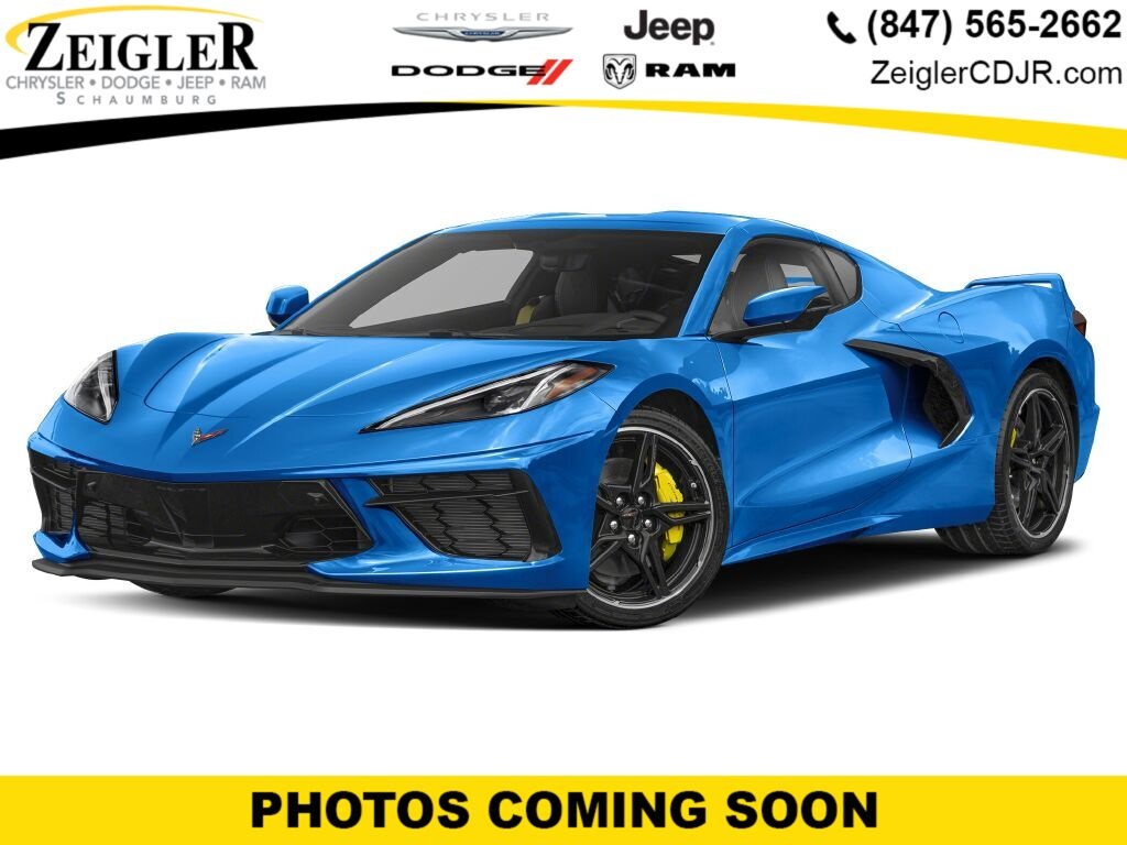 2024 Chevrolet Corvette 1LT