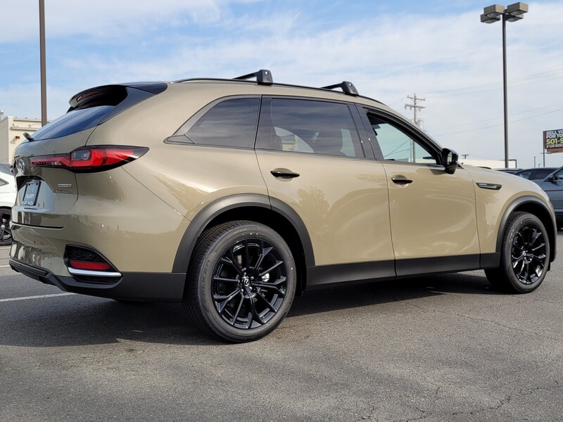 2025 Mazda CX-70 3.3 Turbo Premium photo 3